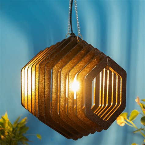 Golden Modern Metal Pendant Lamp Pendant Light Modern Lamp at Best ...