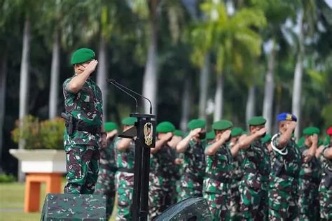 Tabel Gaji Tni Pangkat Tamtama Bintara Dan Perwira Yang Diterima Pada