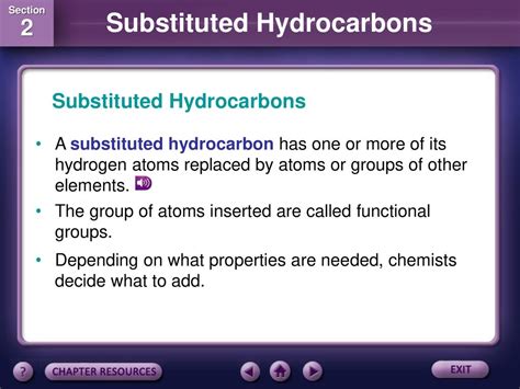 Substituted Hydrocarbons Ppt Download