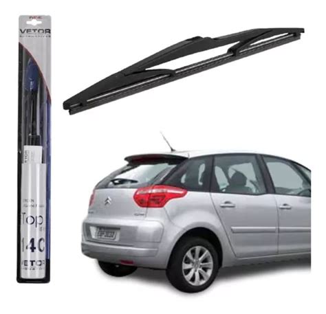 Palheta Limpa Brisa Traseira Citroen C Grand Picasso Origin Mercadolivre