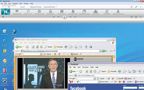 Spector Pro Computer And Internet Monitoring Software Keylogger