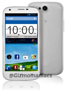 ZTE Blade Q Maxi Specs And Review GizmoManiacs