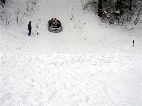 Snowrafting Snow Rafting Delnice Croatia Goran Ozanic Flickr