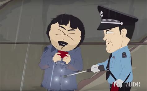 South Park Makes Mock Apology After Show Banned In China Mothership