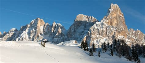 Alto Badia Veneto Dolomites Winter Experience Veneto