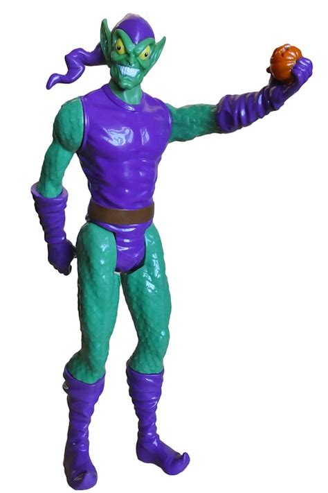 Marvel Hasbro Legends Duende Verde Cm Retro 375 Ubicaciondepersonas