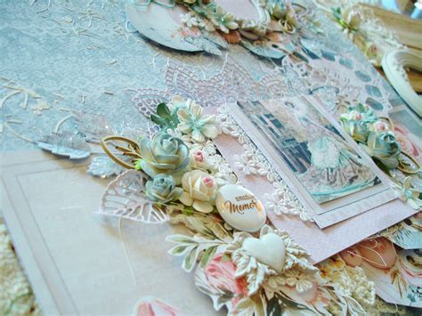 Scrapbooking by Phyllis: Projects using Mintay Papers