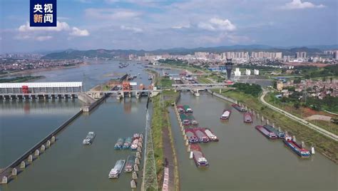 广西长洲枢纽船闸去年过货量183亿吨 位列全国天然河流船闸第一凤凰网