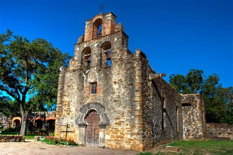 San Antonio Missions UNESCO World Heritage Site Tour - Klook