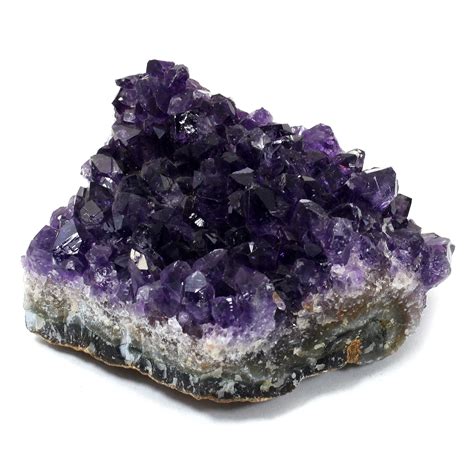 amethyst cluster medium