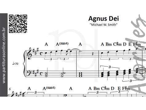 Agnus Dei Letra 2