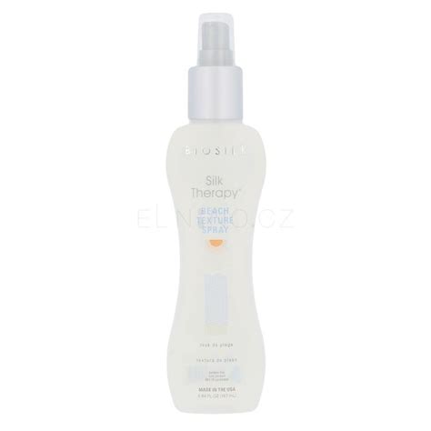 Farouk Systems Biosilk Silk Therapy Beach Texture Spray Pro Definici A Tvar Vlasů Pro ženy 167