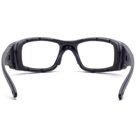 RG JY7 Wrap Around Radiation Glasses Model JY7