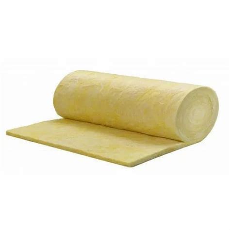 Glass Wool Insulation Sheet Thickness 20 40 Mm Shape Rolls At Rs