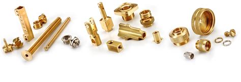 Precision Components Vishnupriya Brass Products Manufacturing Ad