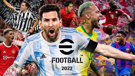 Efootball 2022 Patch 1 0 Faz Mais Do Que Corrigir Bugs Canaltech