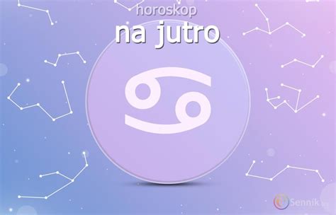 Rak Znaki Zodiaku Horoskop