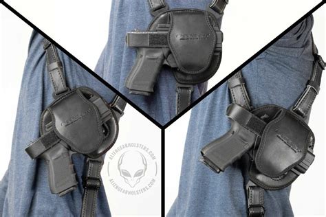 New Gear: Alien Gear ShapeShift Shoulder Holster - Gun Digest