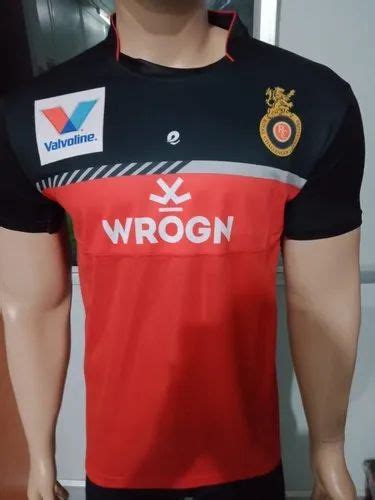 Sale Rcb Shirt In Stock