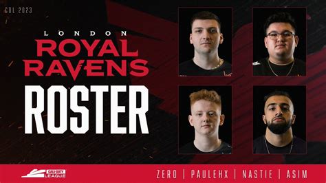 Cdl Scrim Intel On Twitter How Would You Rate The London Royal Ravens