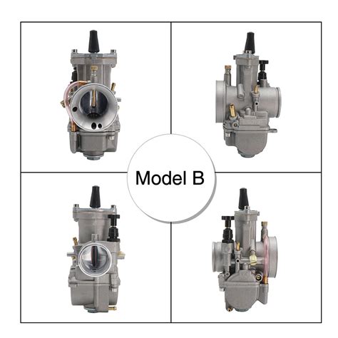 ZSDTRP Karburator Motor Carburetor Engine Motorcycle 34 Mm PWK34