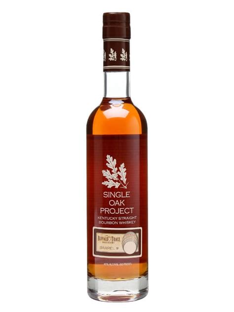 Buffalo Trace Single Oak Project The Whisky Exchange