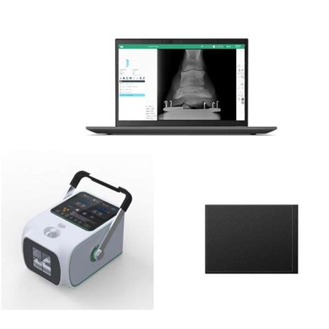 Portable Veterinary Digital X Ray DR For Equine Shinova Vet