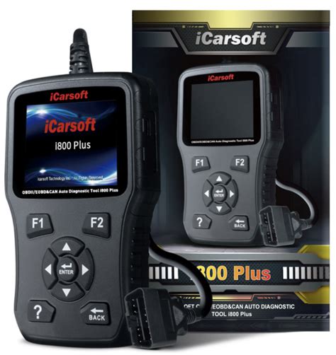 Icarsoft I Valise Diagnostic Automobile Multimarques Obd