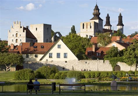 Gotland Through The Ages – Swedish Press