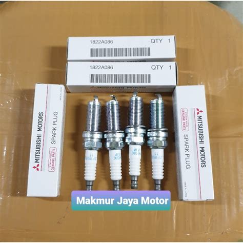 Jual Busi Laser Iridium Mitsubishi Mirage Xpander Harga Satuan