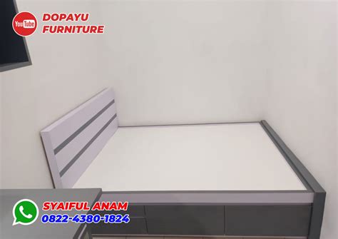 jasa pembuatan dipan custom minimalis dopayu furniture