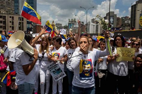 Voluntad Popular Protestas Motivaron El Arresto Domiciliario Otorgado