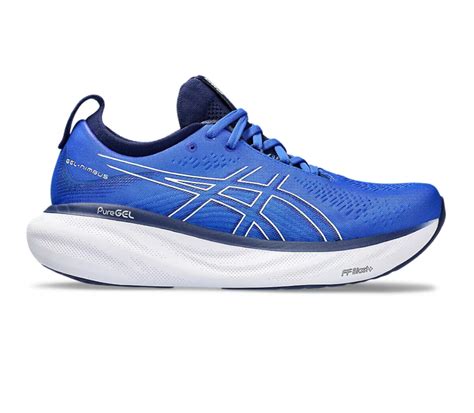 Asics Gel Nimbus M Scarpa Extra Morbida Lbm Sport