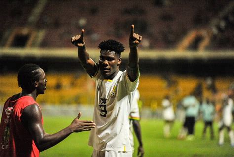 African Games Black Satellites Hero Michael Ephson Delighted After