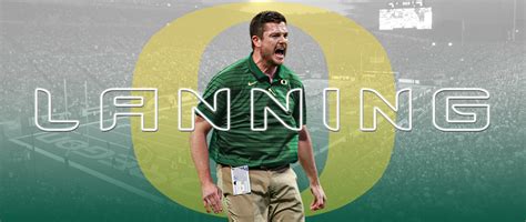 Introducing Oregon Ducks Football Head Coach Dan Lanning - Sports ...