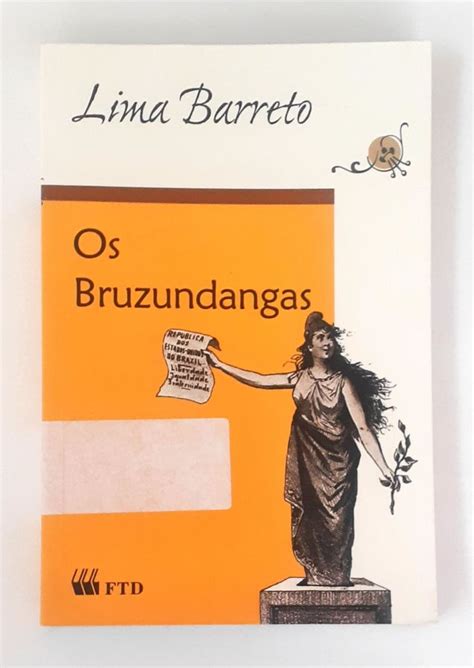 Os Bruzundangas Lima Barreto Touch Livros