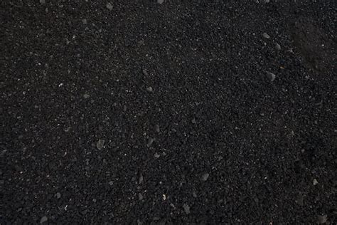 Black Gravel Poster By Ktuhkanen Redbubble