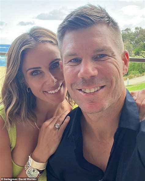 David Warner S Surprising Confession About His Marriage To Wife Candice