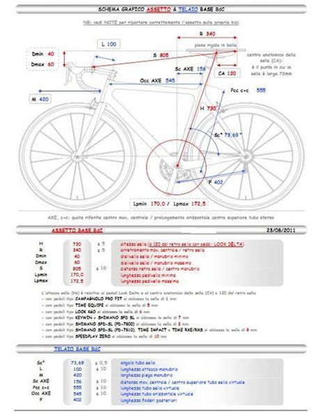 Calcoliamo La Misura Telaio Bici Da Corsa Asd Bike