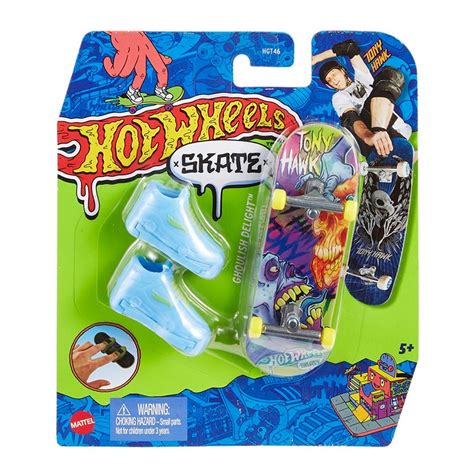 Surtido Mini Monopatín Hot Wheels de Mattel