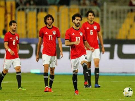 منتخب مصر بكرة القدم يعلن قائمة محترفيه لخوض تصفيات كأس العالم