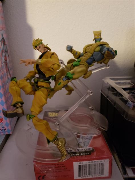 Dio And Za Warudo R Stardustcrusaders