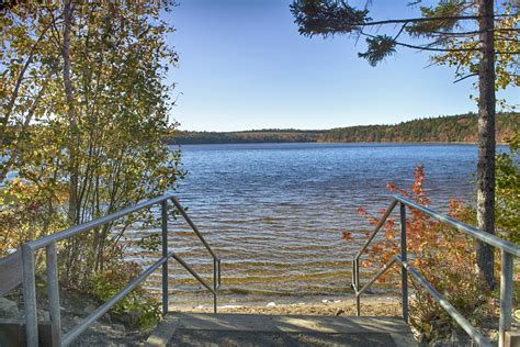 Sandy Lake Beaches Swimming Halifax