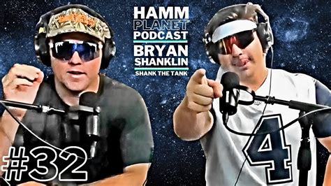 HAMM PLANET PODCAST 32 Bryan Shanklin HAPPY HOUR WITH THE HOMETOWN