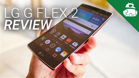 LG G Flex 2 Review YouTube