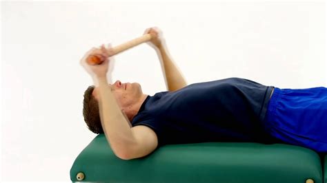 Rotator Cuff External Rotation Exercise