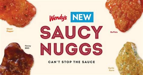 Kfc And Wendys Launch New Saucy Nuggets On The Same Day Us News