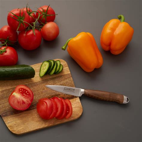 Peeling knife 9 cm, MASTER - EU Supplies