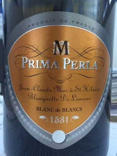 N V Prima Perla Blanc De Blancs Vivino Us