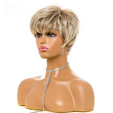 Pixie Cut Wig